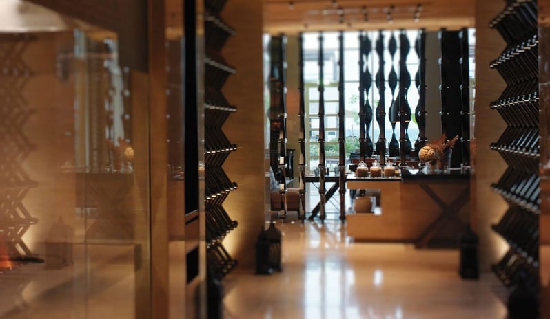 Park Hyatt Abu Dhabi-The Café_3538